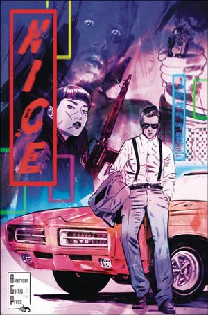 Nice issue 1-B Tula Lotay Cover