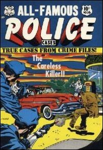 All-Famous Police Cases issue 14