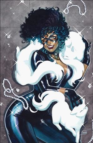 Ultimate Spider-Man (2024) issue 13-F Retailer Exclusive Frany Virgin Cover