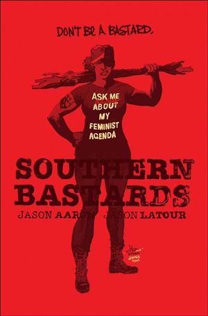 Southern Bastards issue 16-B Jason Latour 