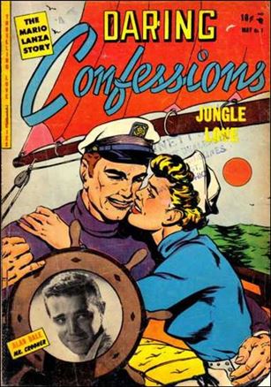 Daring Confessions issue 7