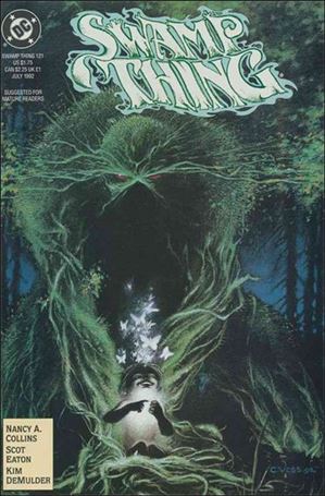 Swamp Thing (1986) issue 121
