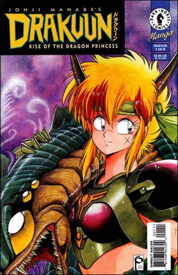 Drakuun issue 1