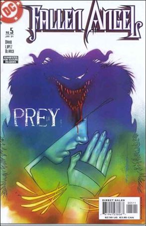 Fallen Angel (2003) issue 5