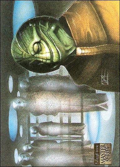 Star Trek Master Series: Series 2 (Base Set) card 10 The Selay