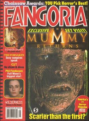 Fangoria (1979) issue 202