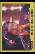 Batman: Series 2 (Base Set) card 225 An Artist Most Bizarre