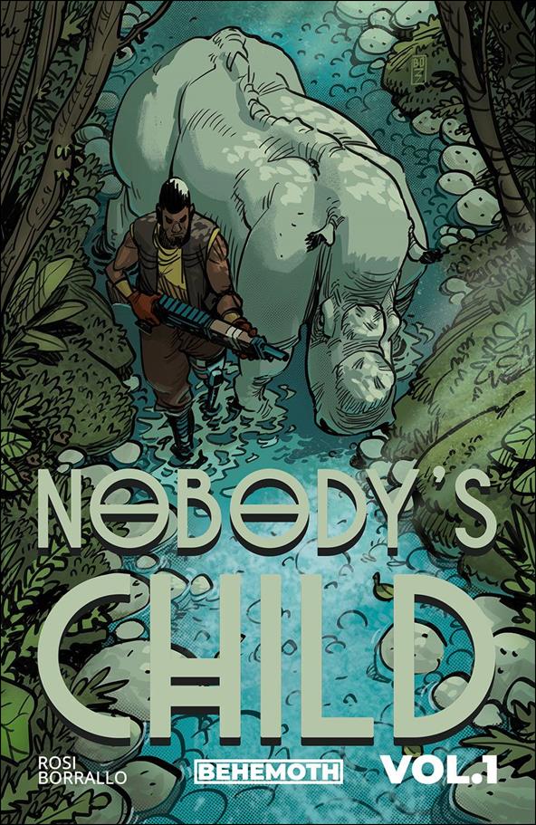 Nobody's Child issue 1