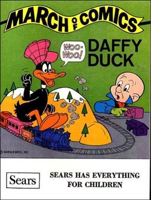 March of Comics  issue 437