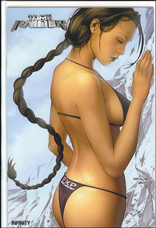 Tomb Raider: The Series issue 33-Z-INVALID