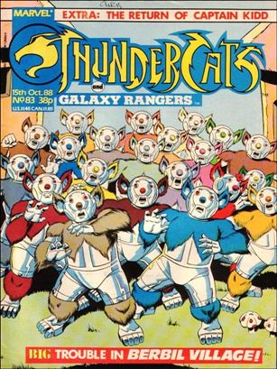 ThunderCats (UK) issue 83