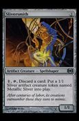 Magic the Gathering: Future Sight (Base Set) card 163 Sliversmith