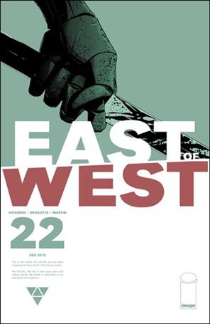 East of West issue 22