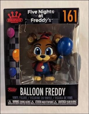 Funko Minis figure 161 Balloon Freddy