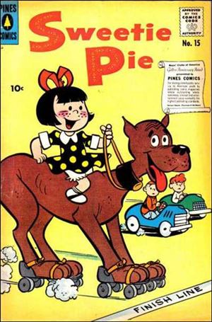 Sweetie Pie Cover Image 2