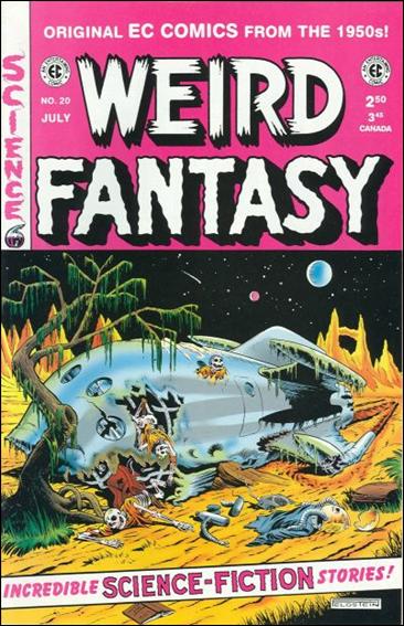 Weird Fantasy (1992) issue 20
