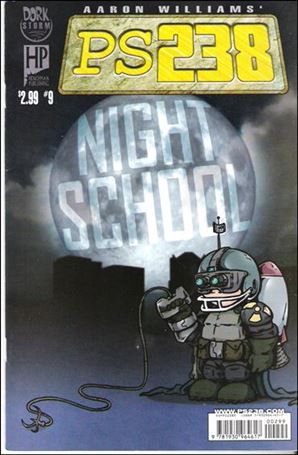 PS238 issue 9
