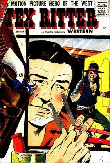 Tex Ritter Western issue 43
