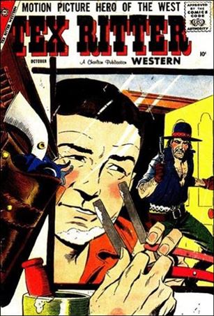 Tex Ritter Western issue 43