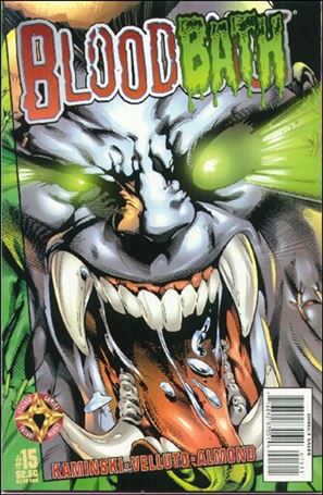 Bloodshot (1997) issue 15
