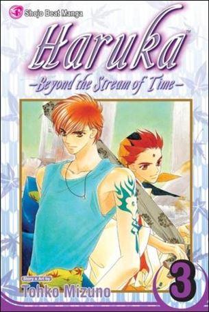 Haruka: Beyond the Stream of Time issue 3
