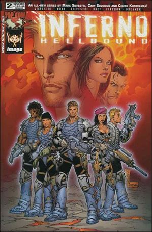 Inferno: Hellbound issue 2