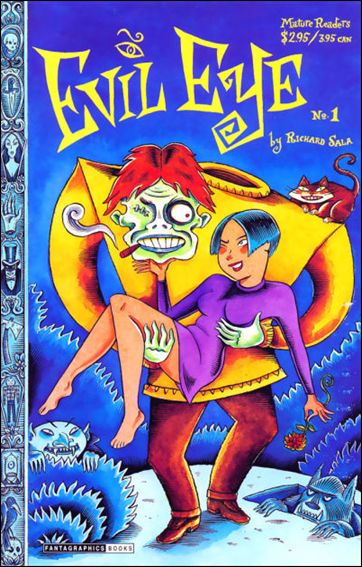 Evil Eye issue 1