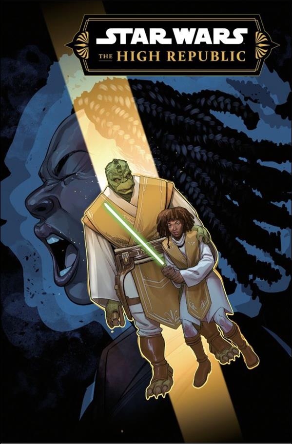 Star Wars: The High Republic (Phase III) issue 2-D Rachael Stott 1:25 Cover