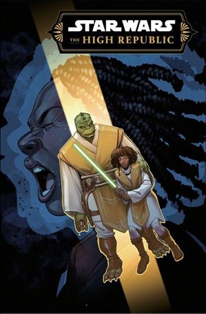 Star Wars: The High Republic (Phase III) issue 2-D Rachael Stott 1:25 Cover