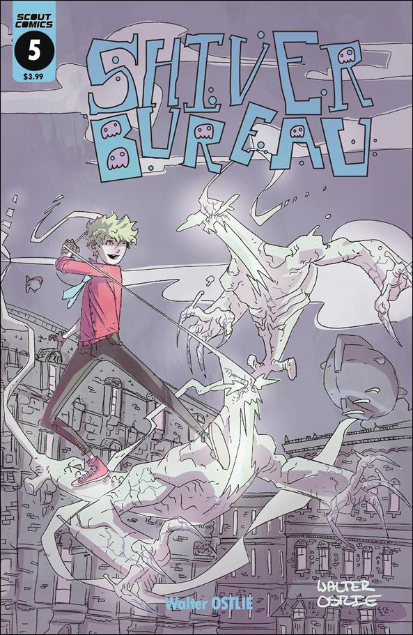 Shiver Bureau issue 5