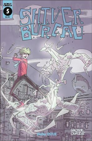 Shiver Bureau issue 5