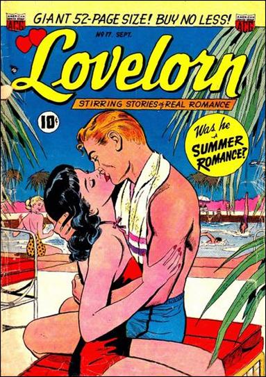 Lovelorn issue 17