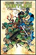 Teenage Mutant Ninja Turtles Classics issue 4