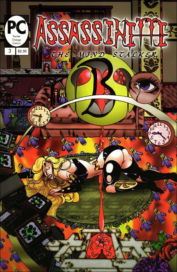 Assassinette issue 3
