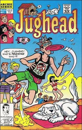 Jughead (1987) issue 26