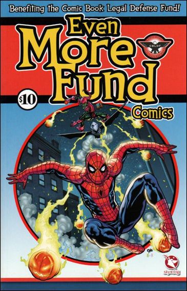 Even More Fund Comics issue 1