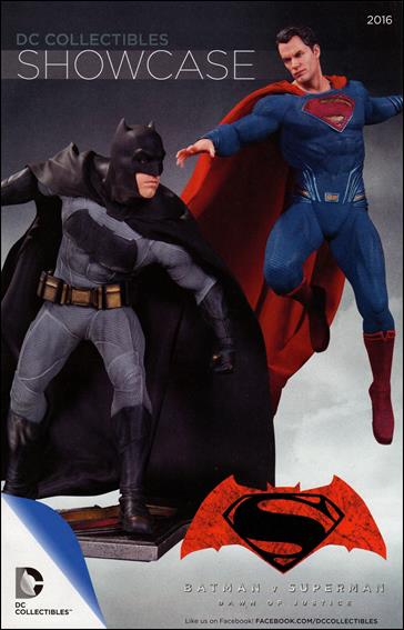 DC Collectibles Showcase issue nn