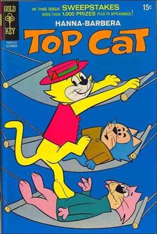 Top Cat (1961) issue 28