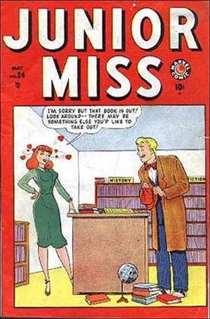 Junior Miss (1947) issue 34