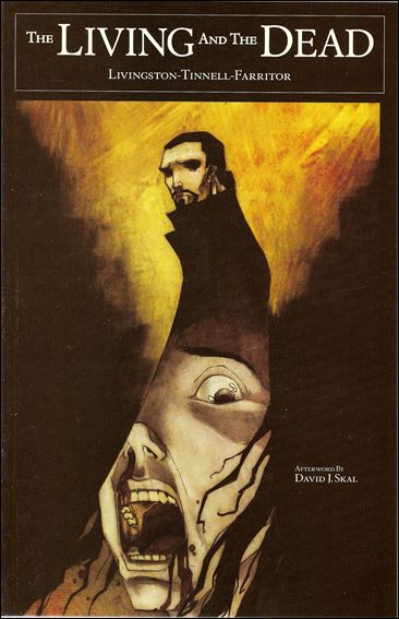 Living and the Dead issue nn