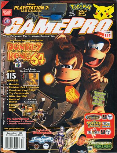 GamePro issue 135