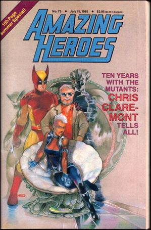 Amazing Heroes issue 75