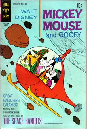 Walt Disney's Mickey Mouse issue 126