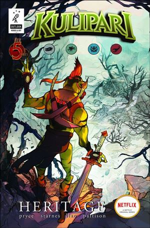 Kulipari: Heritage Cover Image 1