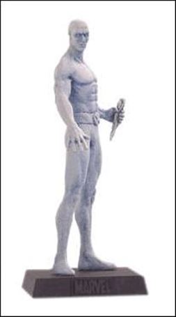 Classic Marvel Figurine Collection (UK) item 33 Iceman