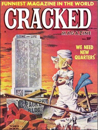 Cracked issue 22