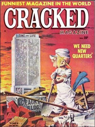Cracked issue 22