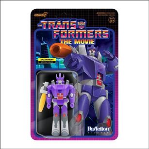 ReAction: Transformers figure 25 Galvatron