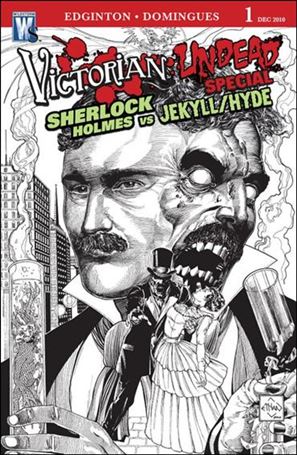 Victorian Undead Special Cover Image 1