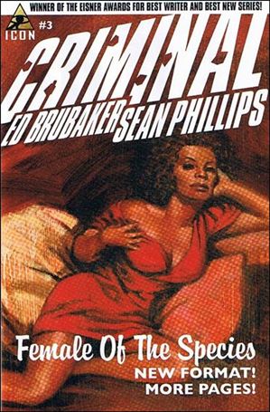 Criminal (2008) issue 3